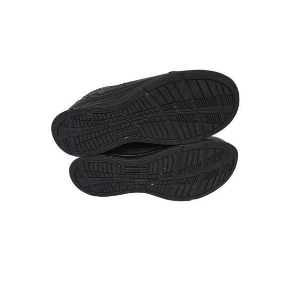 New Balance Men's 577 V1 Hook and Loop Walking Shoes Black Size 13 4E - Picture 8 of 8